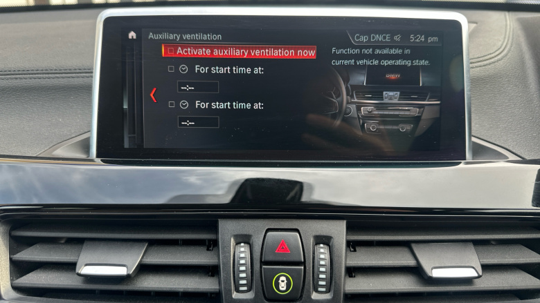 BMW X1 sDrive 18i xLine 5dr Step Auto Petrol Estate